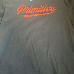 Primitive Shirt