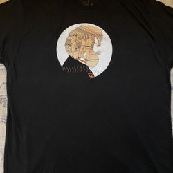 Sf Giants Dead Jerry Garcia T-shirt 