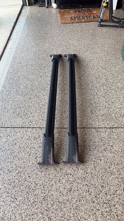 Roof rack cross bars Chevy Suburban / Tahoe /Escalade