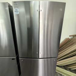 $1399 Limited Time Offer GE French Door Refrigerator