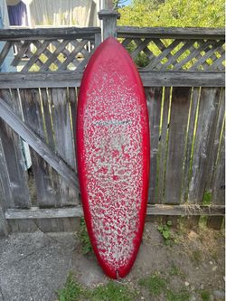Surfboard trimcraft T. Rev 5’6