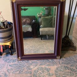 Nice Mirror 4ft X 3ft 