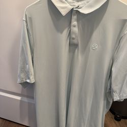 Lululemon Polo Size XL