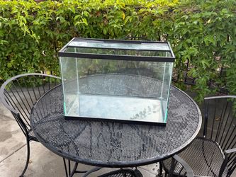 20 Gallon Aquarium