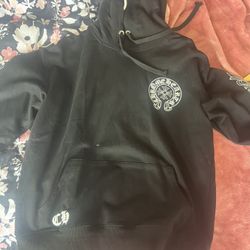 Chrome Heart Hoodie