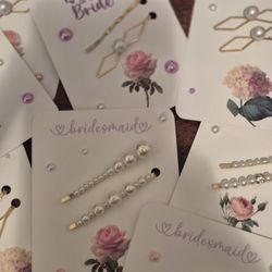 Bridesmaid FAVORS 