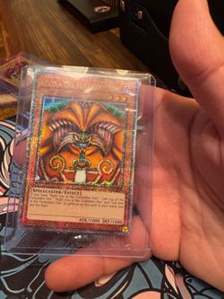 Exodia The Forbidden One