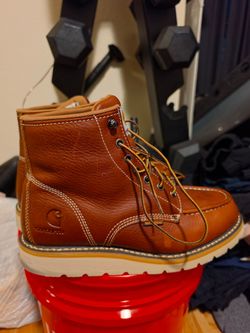 Carhartt Boots Steel Toe waterproof