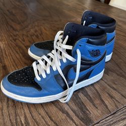 Nike Air Jordan High Top Sz 8 Men