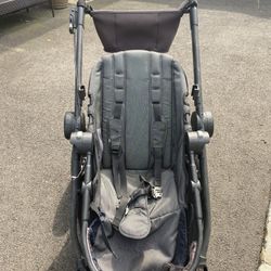 Baby Jogger Stroller With Car Seat/double Stroller Adapters
