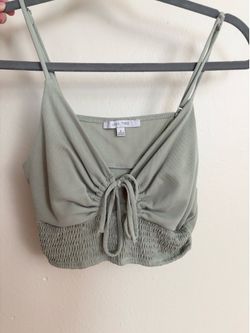 Crop top