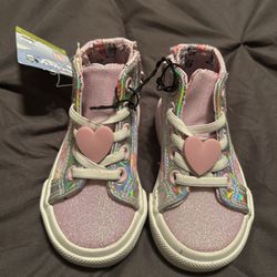 Bluey Baby Shoes 