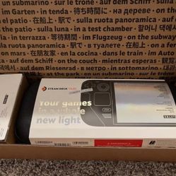 Steam Deck OLED 
