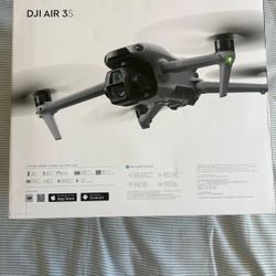DJI air 3s