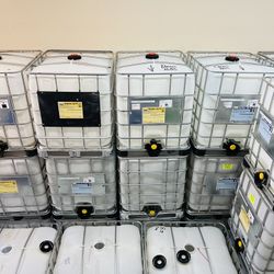 275 Gal Totes 