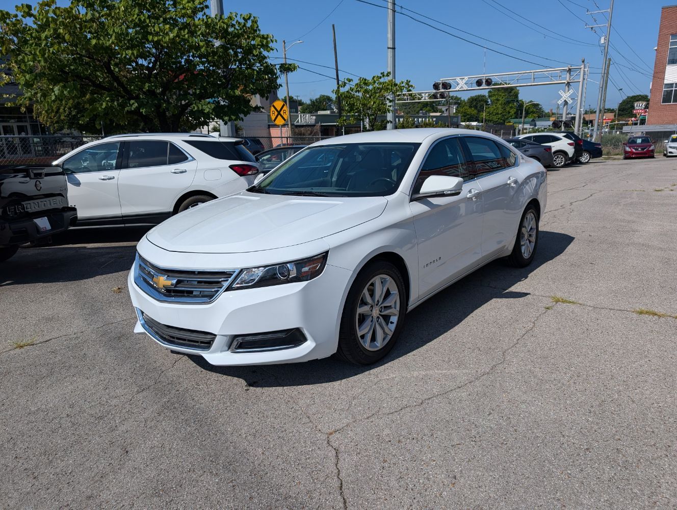 2019 Chevrolet Impala