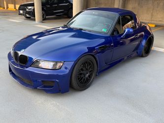 BMW Z3 Widebody Roaster
