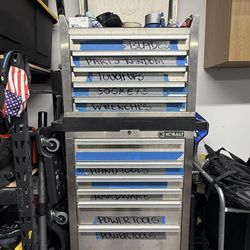 Kobalt Tool Rolling Chest
