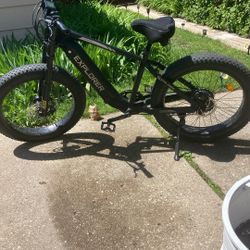 Eco Trek Explorer E Bike  For Trade 600