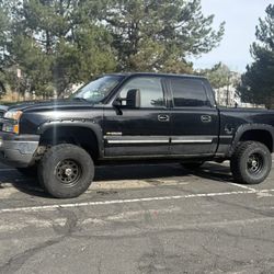 2005 Chevrolet Silverado