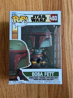 Boba Fett Funko