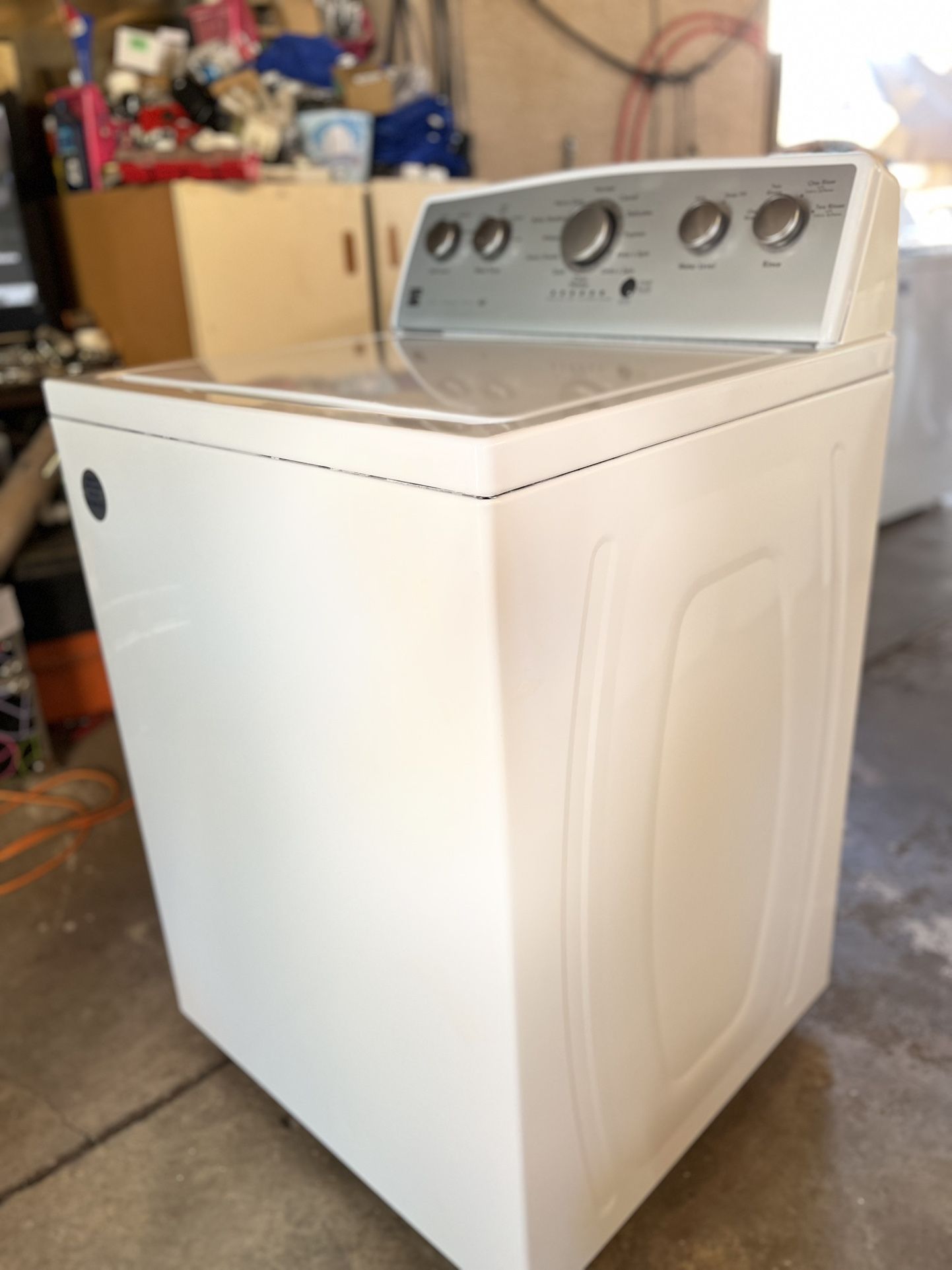 Kenmore Series 500 Washer 3.8 Cuft Free Delivery