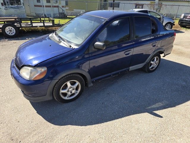 2001 Toyota Echo