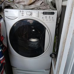 Kenmore Washer and Gas Dryer Sets 