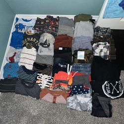 Toddler Boy Clothes