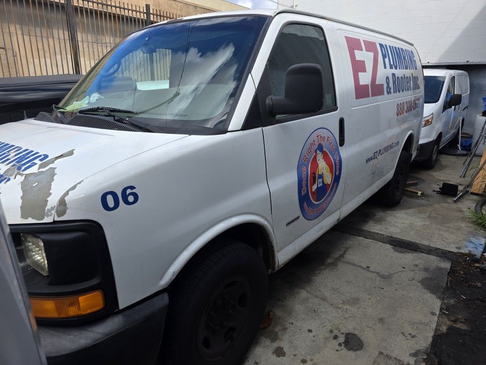 2008 Chevrolet Express