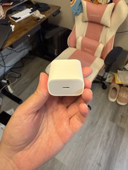 Apple OEM Wall Charger Plug 20W Type C USB 