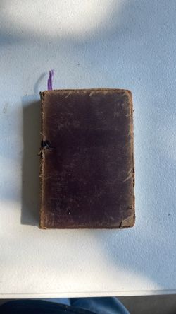 The Works of Edgar Allan Poe Vol. I Leather Bound Illustrated, Thomas Nelson