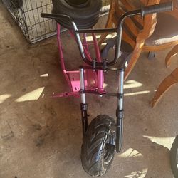Mini bike