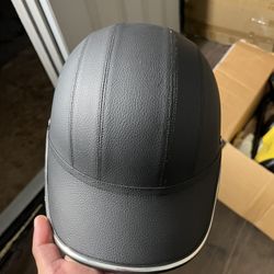DOT Approved Helmet