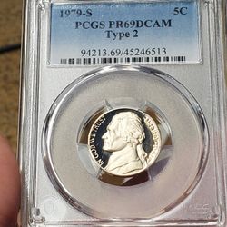 1979-S TYPE 2 JEFFERSON 5C