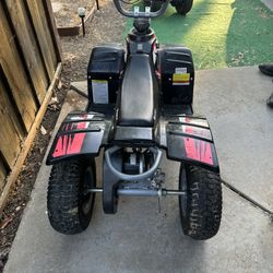 Cuatrimoto Para Niño 