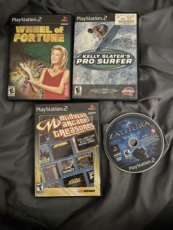 Playstation 2 Games