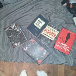 Brand new books
