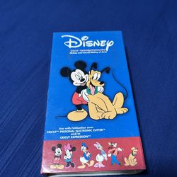 Cricut Disney Mickey And Friends 