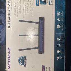 NETGEAR Wireless WiFi Router 