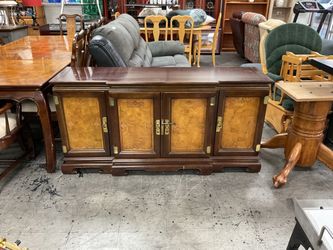 Vintage Sideboard Cabinet