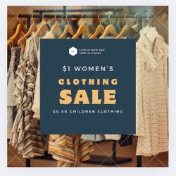 Used Women’s Clothing
