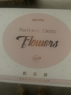 Dried Flowers