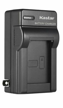 Battery and Charger