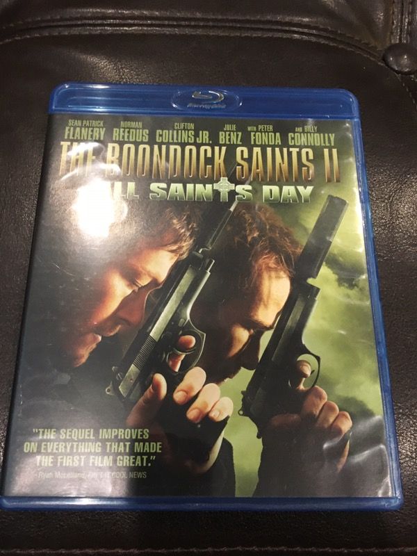 The boondock saints II