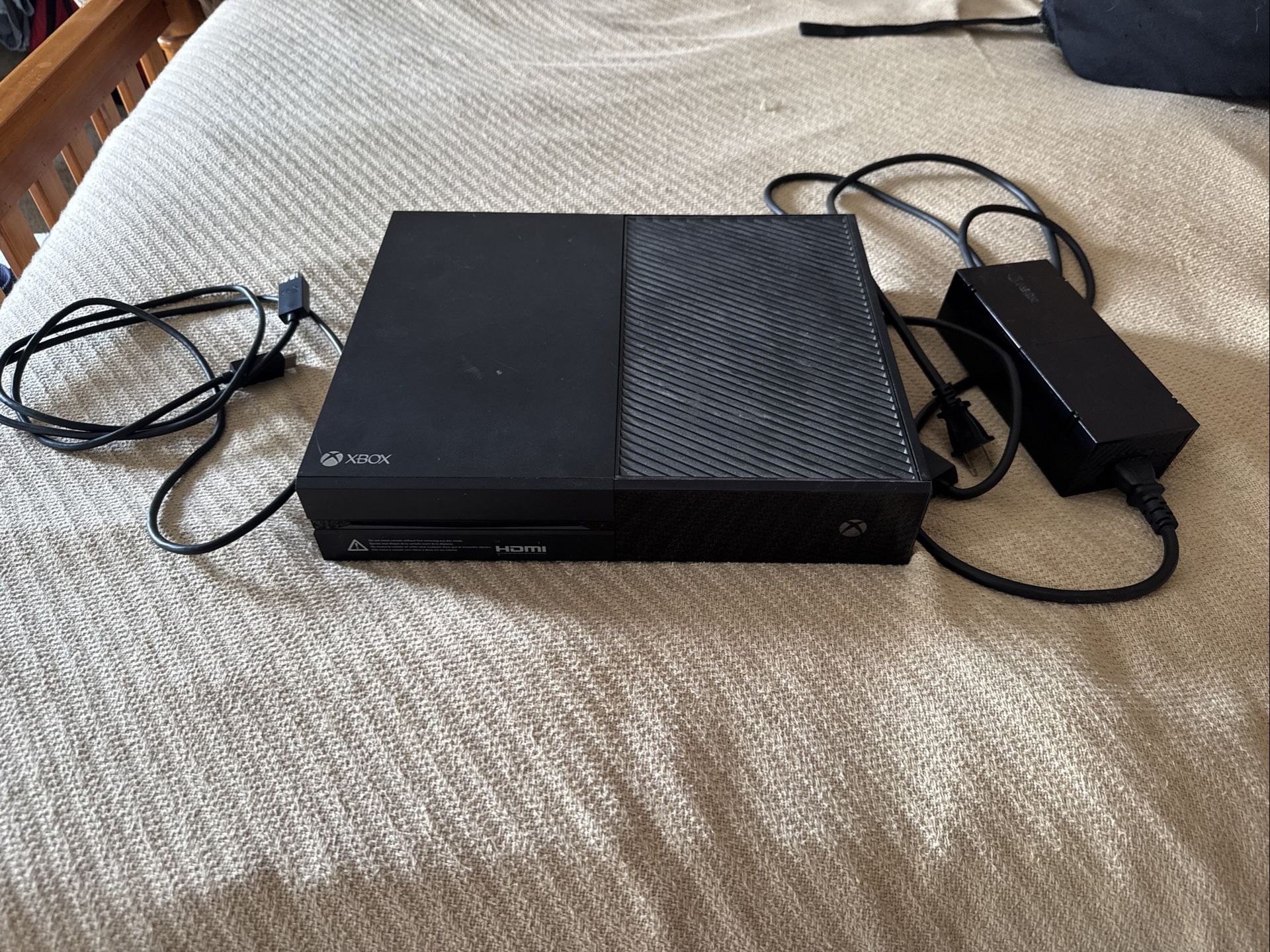 Used Xbox One