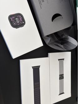 Apple Watch Ultra 3 Black