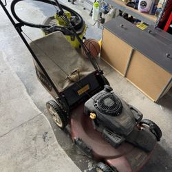 Toro Lawn Mower Free