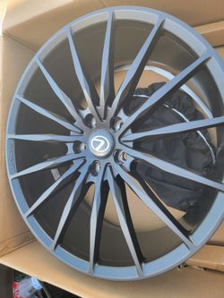 18" New LEXUS ES350 Wheels & New Tires