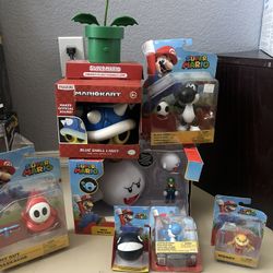 Super Mario Lot